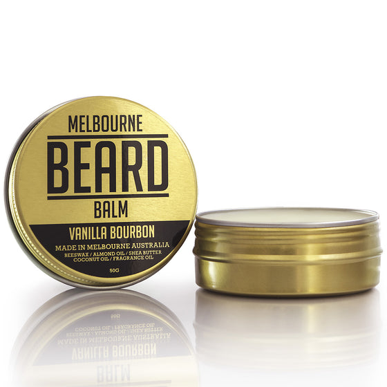 Melbourne Beard Balm