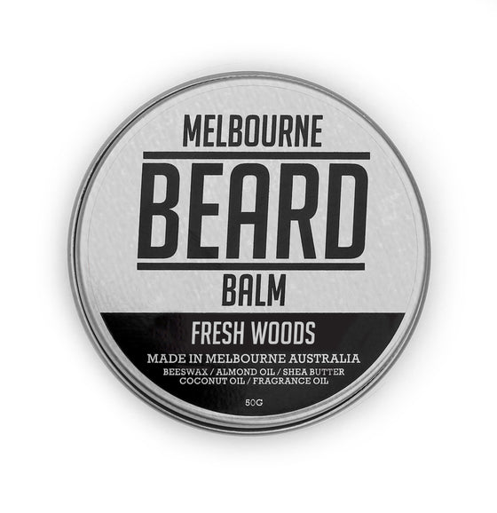 Melbourne Beard Balm