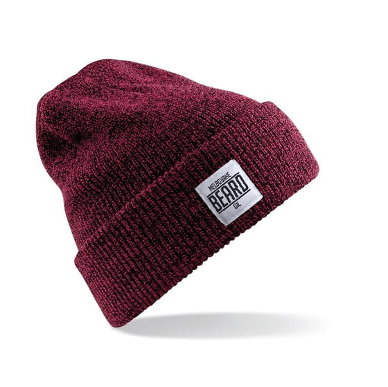 MBO Patch Beanie