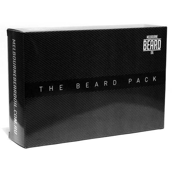 Beard Care Kit Melbourne Beard Oil